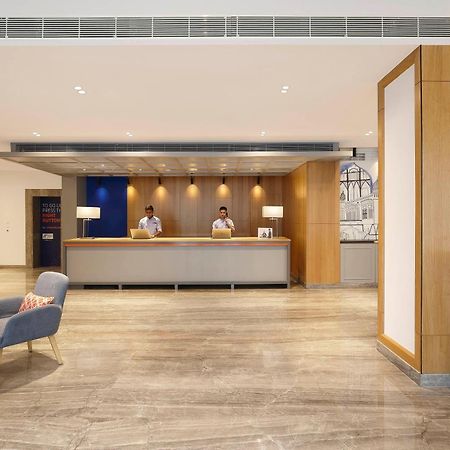 Holiday Inn Express Bengaluru Whitefield Itpl By Ihg Екстер'єр фото