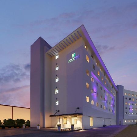 Holiday Inn Express Bengaluru Whitefield Itpl By Ihg Екстер'єр фото