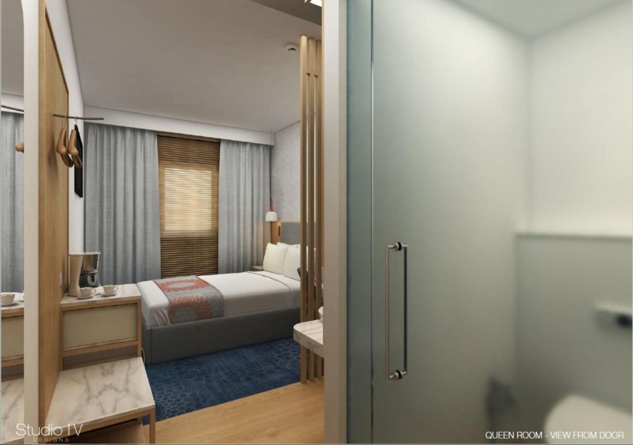 Holiday Inn Express Bengaluru Whitefield Itpl By Ihg Екстер'єр фото