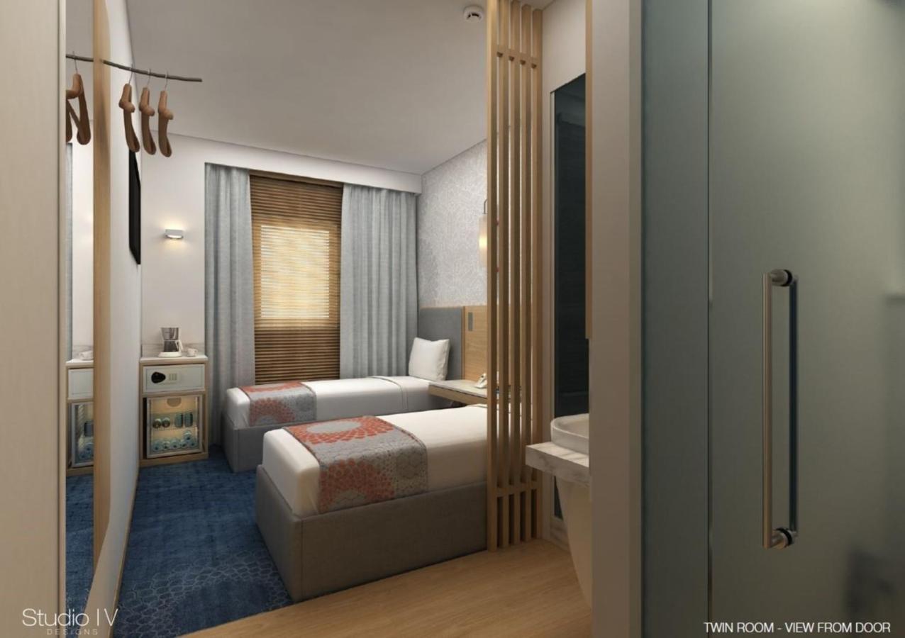 Holiday Inn Express Bengaluru Whitefield Itpl By Ihg Екстер'єр фото