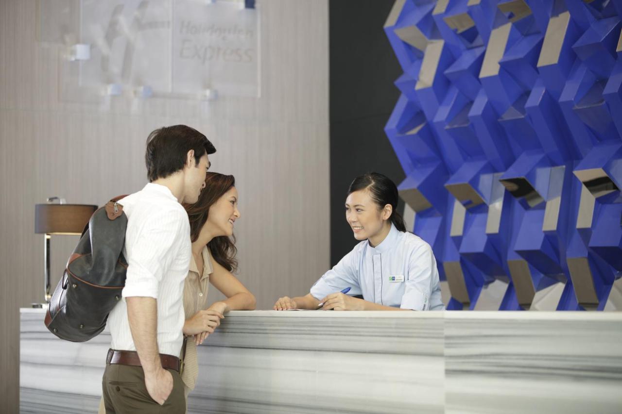 Holiday Inn Express Bengaluru Whitefield Itpl By Ihg Екстер'єр фото