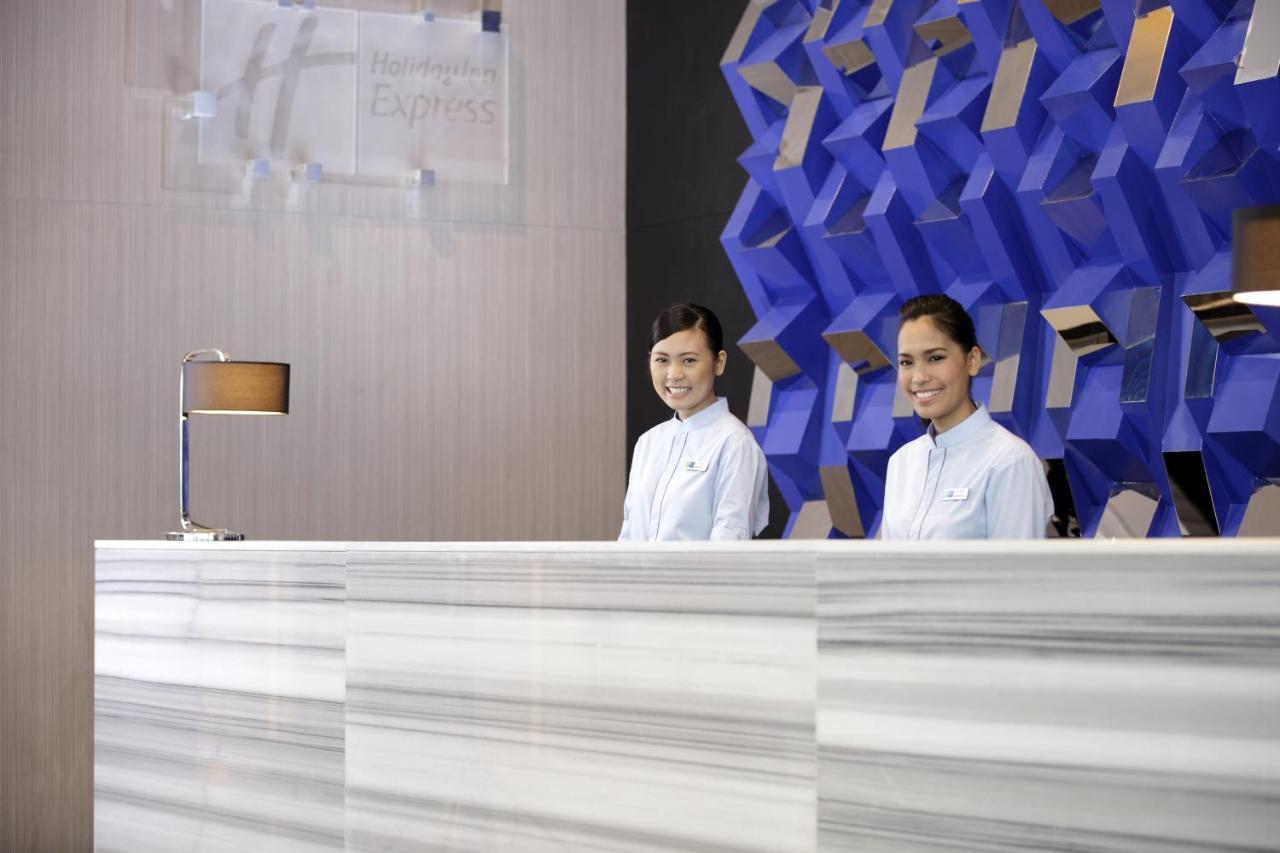 Holiday Inn Express Bengaluru Whitefield Itpl By Ihg Екстер'єр фото