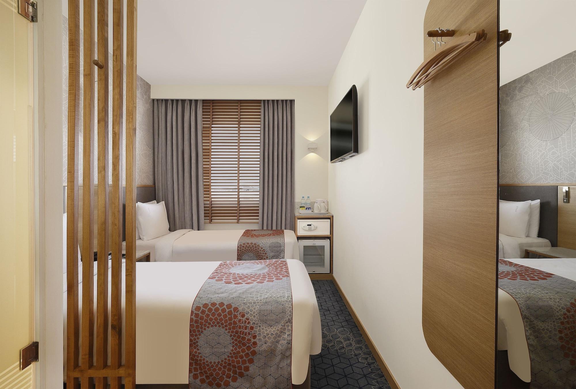 Holiday Inn Express Bengaluru Whitefield Itpl By Ihg Екстер'єр фото