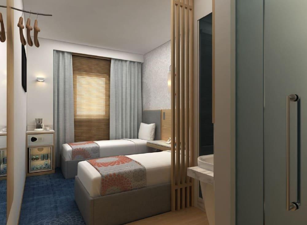 Holiday Inn Express Bengaluru Whitefield Itpl By Ihg Екстер'єр фото