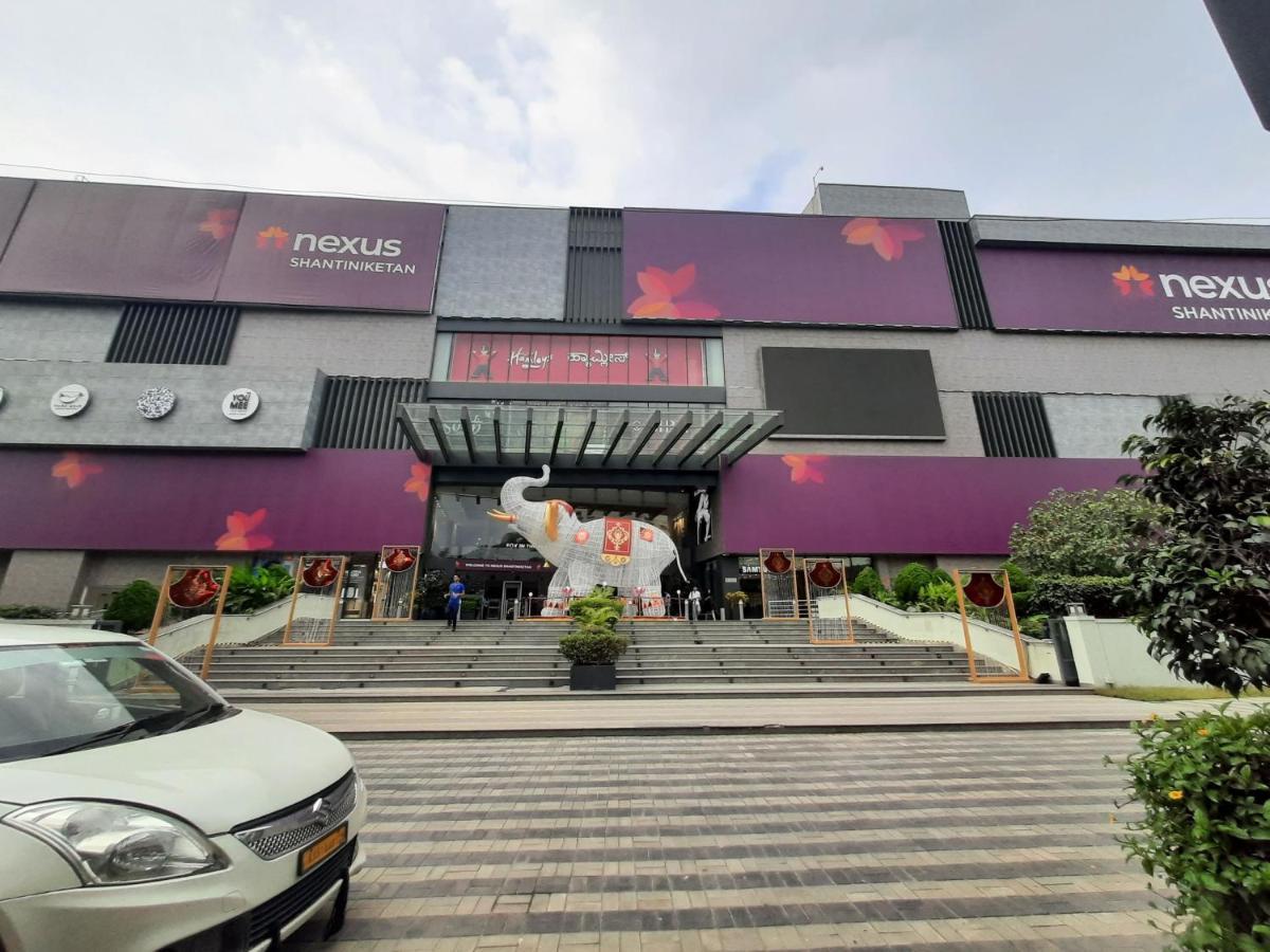 Holiday Inn Express Bengaluru Whitefield Itpl By Ihg Екстер'єр фото