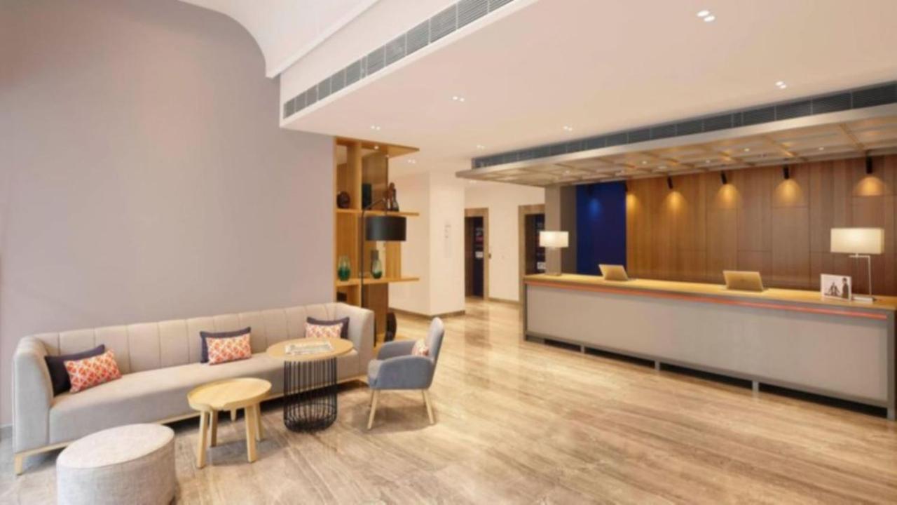 Holiday Inn Express Bengaluru Whitefield Itpl By Ihg Екстер'єр фото