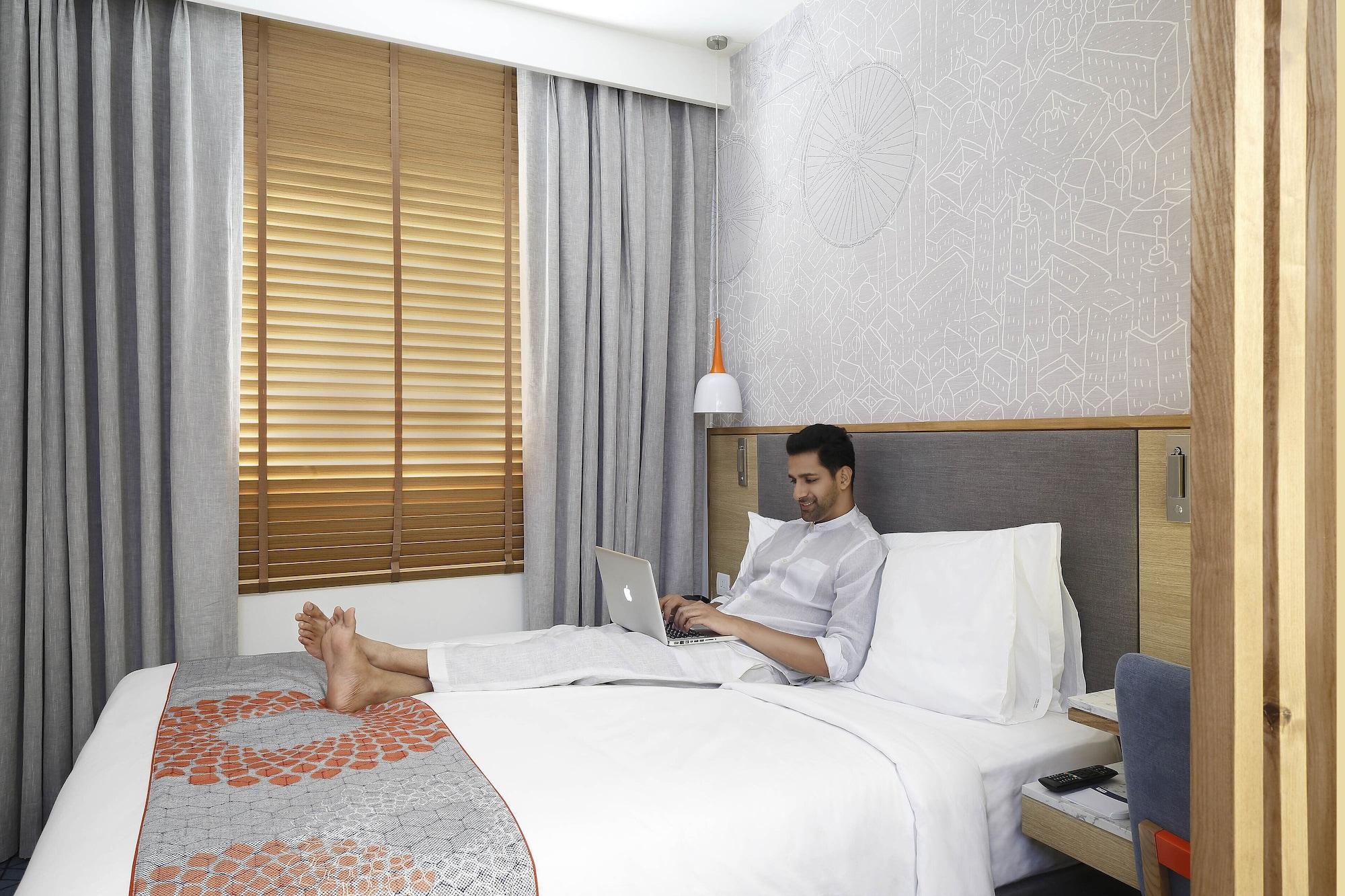Holiday Inn Express Bengaluru Whitefield Itpl By Ihg Екстер'єр фото