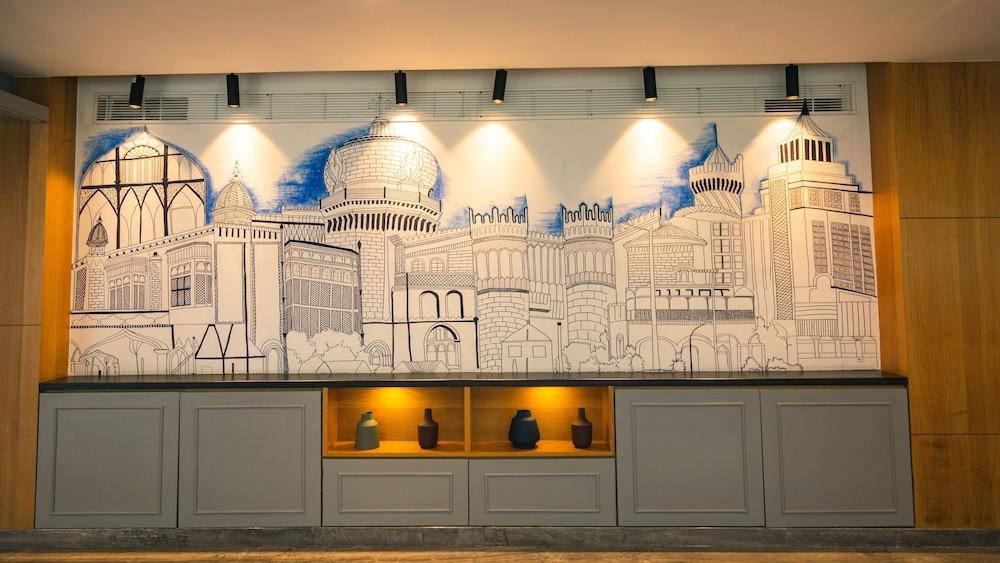 Holiday Inn Express Bengaluru Whitefield Itpl By Ihg Екстер'єр фото