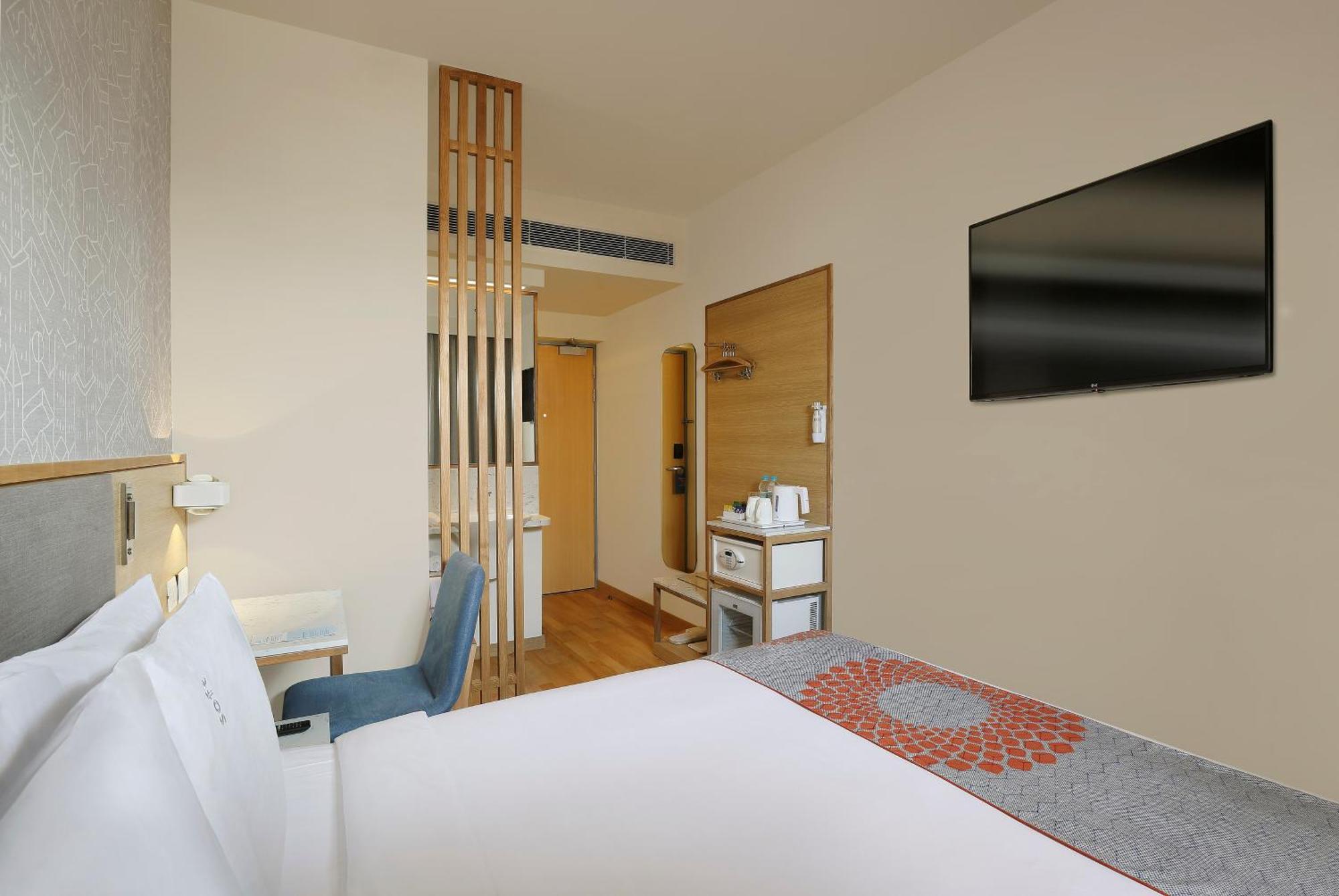 Holiday Inn Express Bengaluru Whitefield Itpl By Ihg Екстер'єр фото