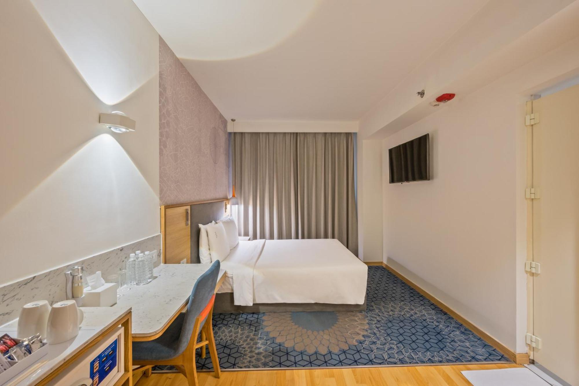 Holiday Inn Express Bengaluru Whitefield Itpl By Ihg Екстер'єр фото