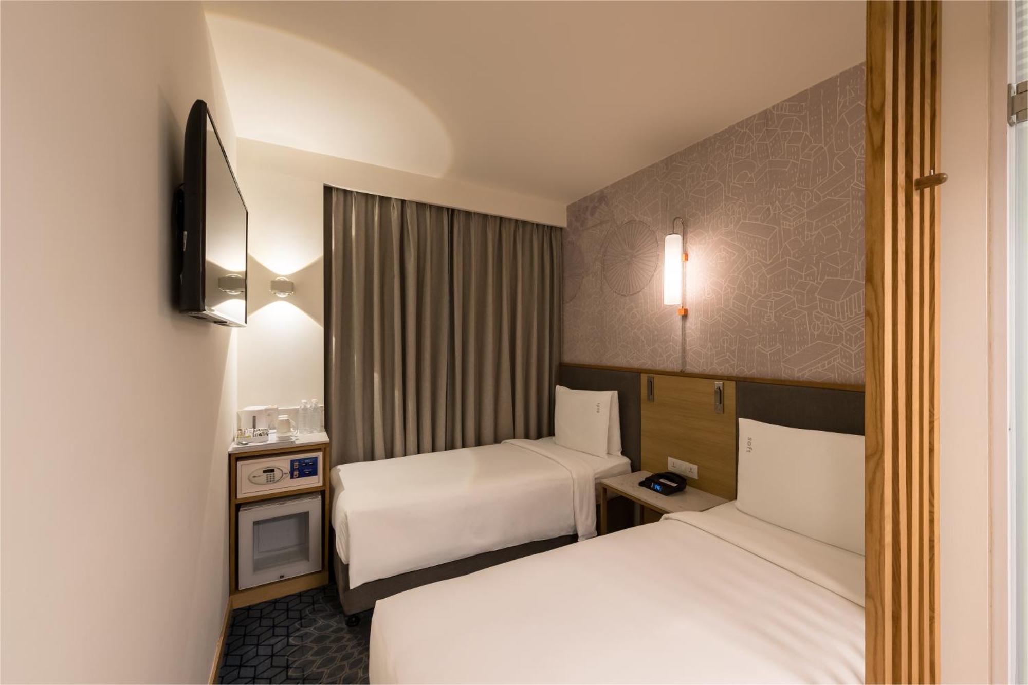 Holiday Inn Express Bengaluru Whitefield Itpl By Ihg Екстер'єр фото