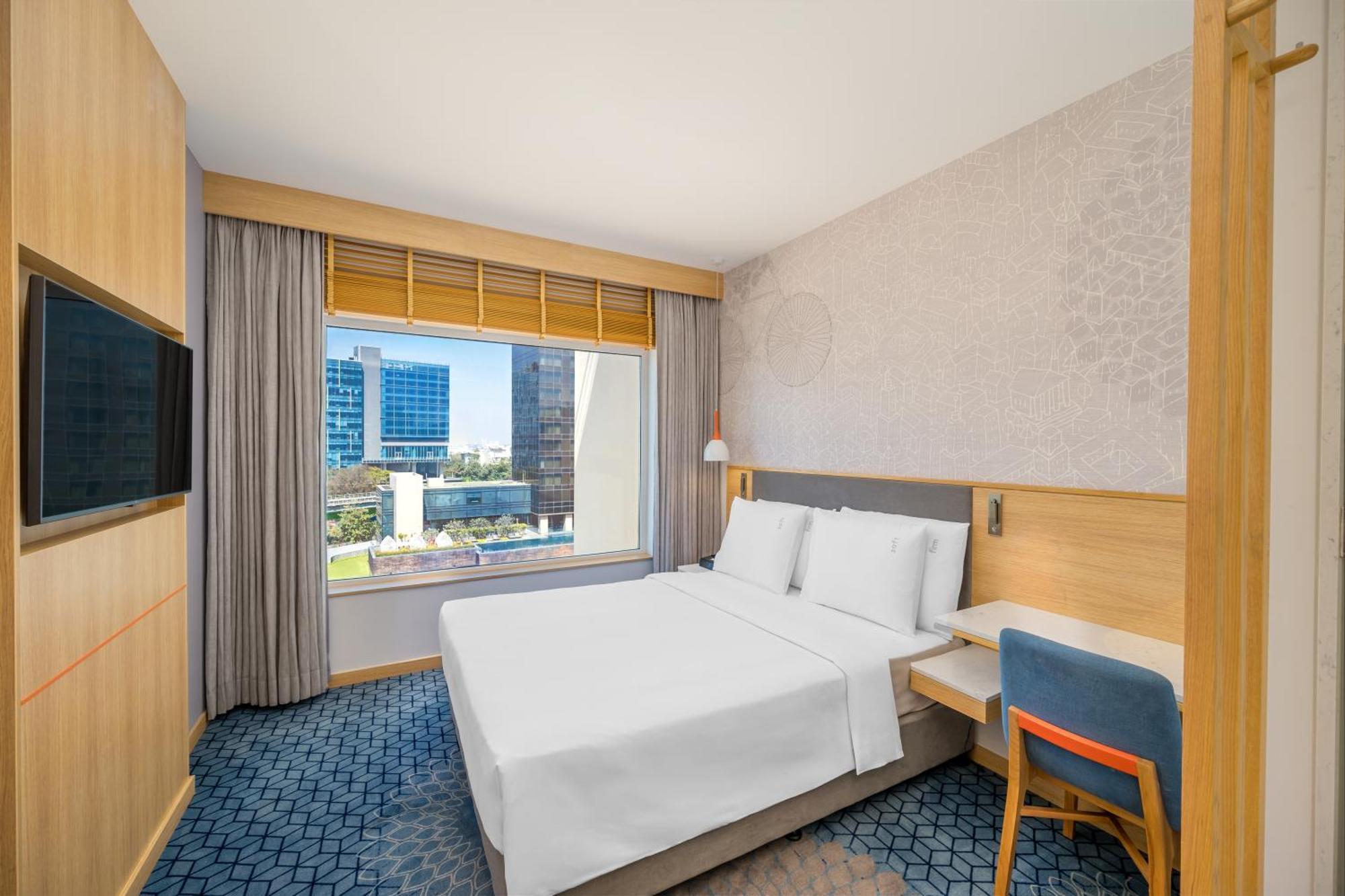 Holiday Inn Express Bengaluru Whitefield Itpl By Ihg Екстер'єр фото