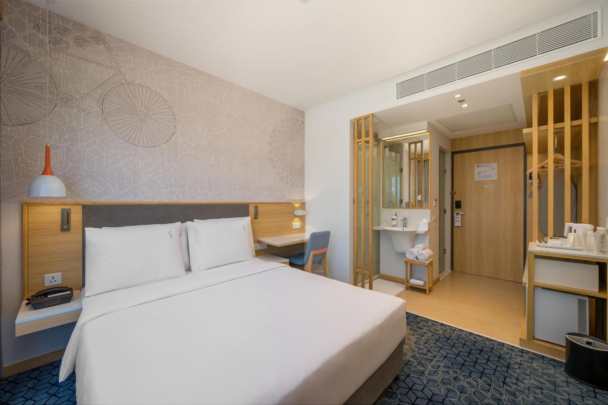 Holiday Inn Express Bengaluru Whitefield Itpl By Ihg Екстер'єр фото