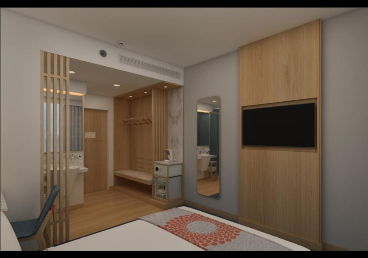 Holiday Inn Express Bengaluru Whitefield Itpl By Ihg Екстер'єр фото
