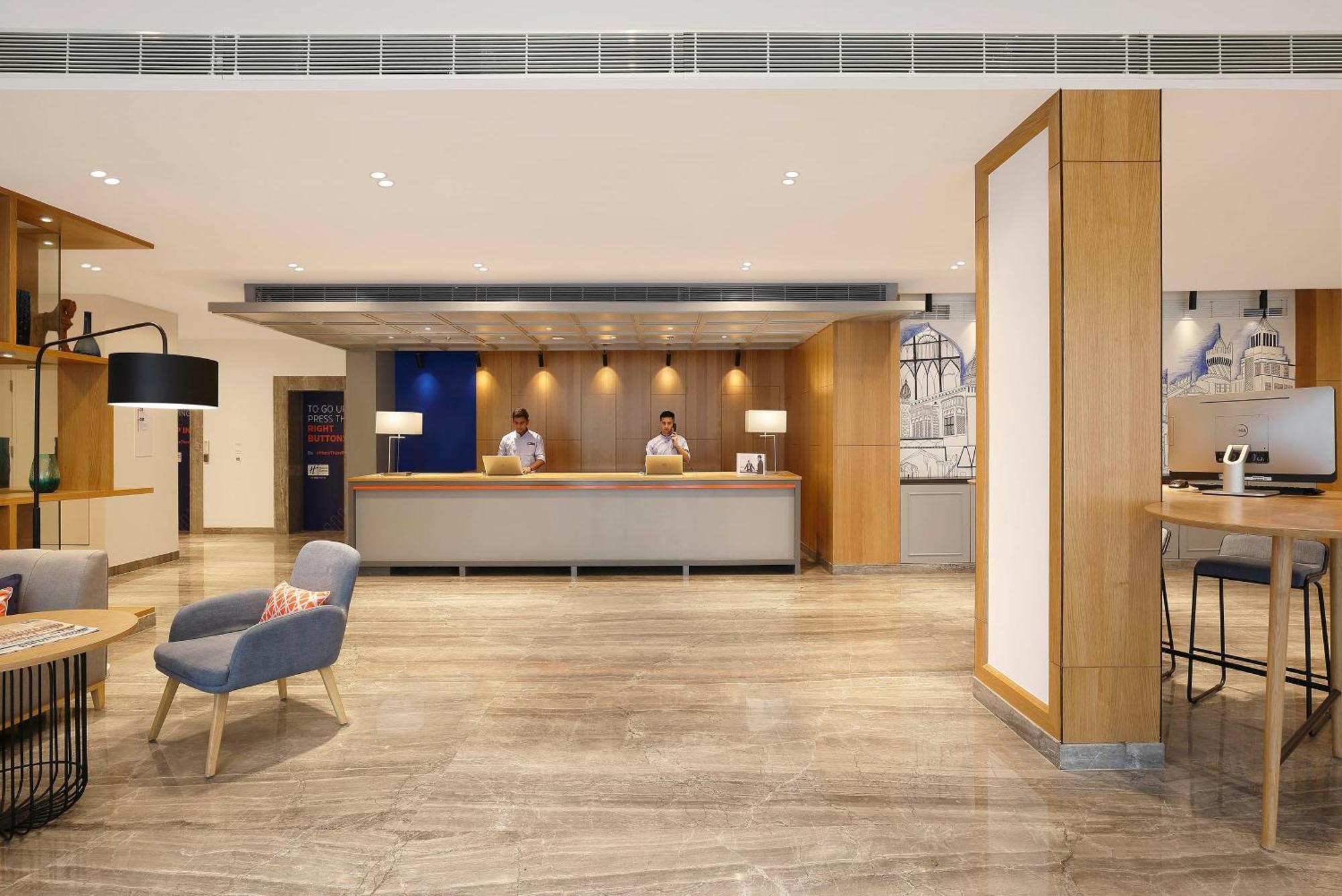 Holiday Inn Express Bengaluru Whitefield Itpl By Ihg Екстер'єр фото