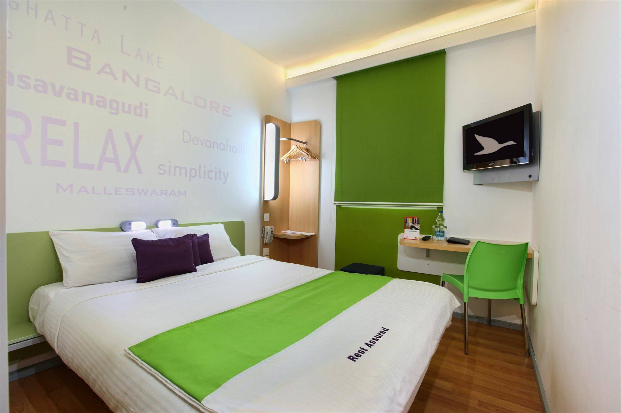 Holiday Inn Express Bengaluru Whitefield Itpl By Ihg Екстер'єр фото