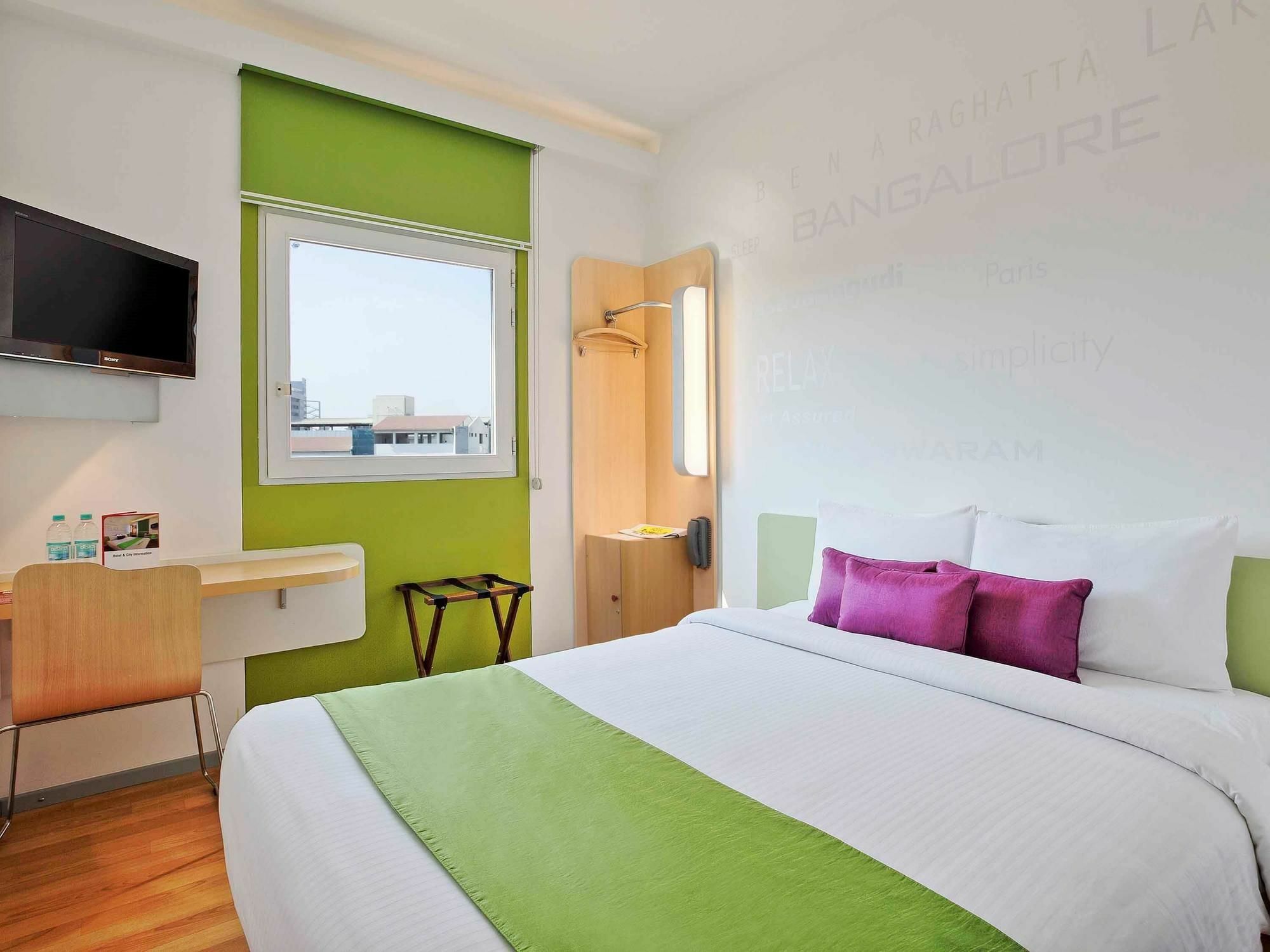 Holiday Inn Express Bengaluru Whitefield Itpl By Ihg Екстер'єр фото