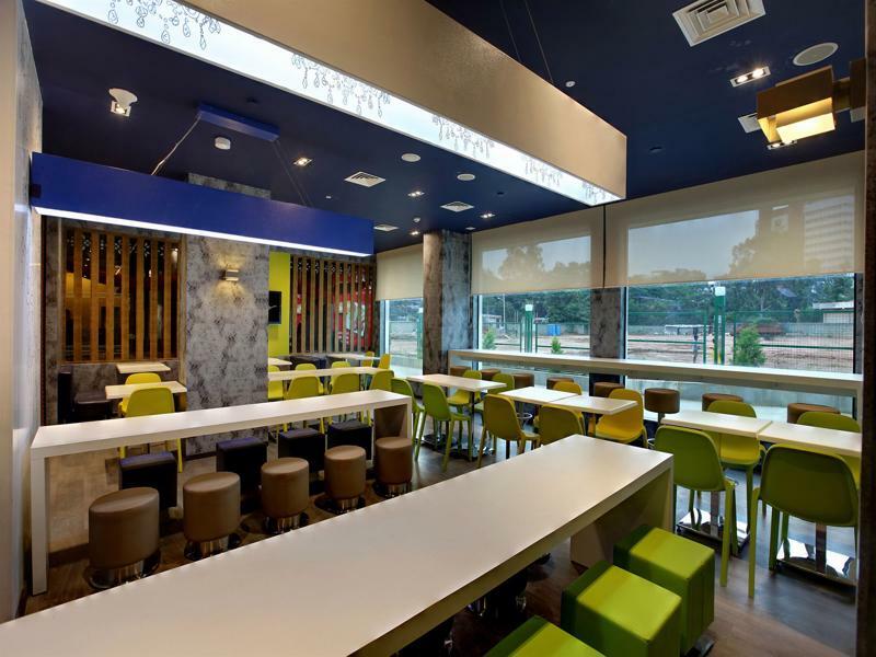 Holiday Inn Express Bengaluru Whitefield Itpl By Ihg Екстер'єр фото