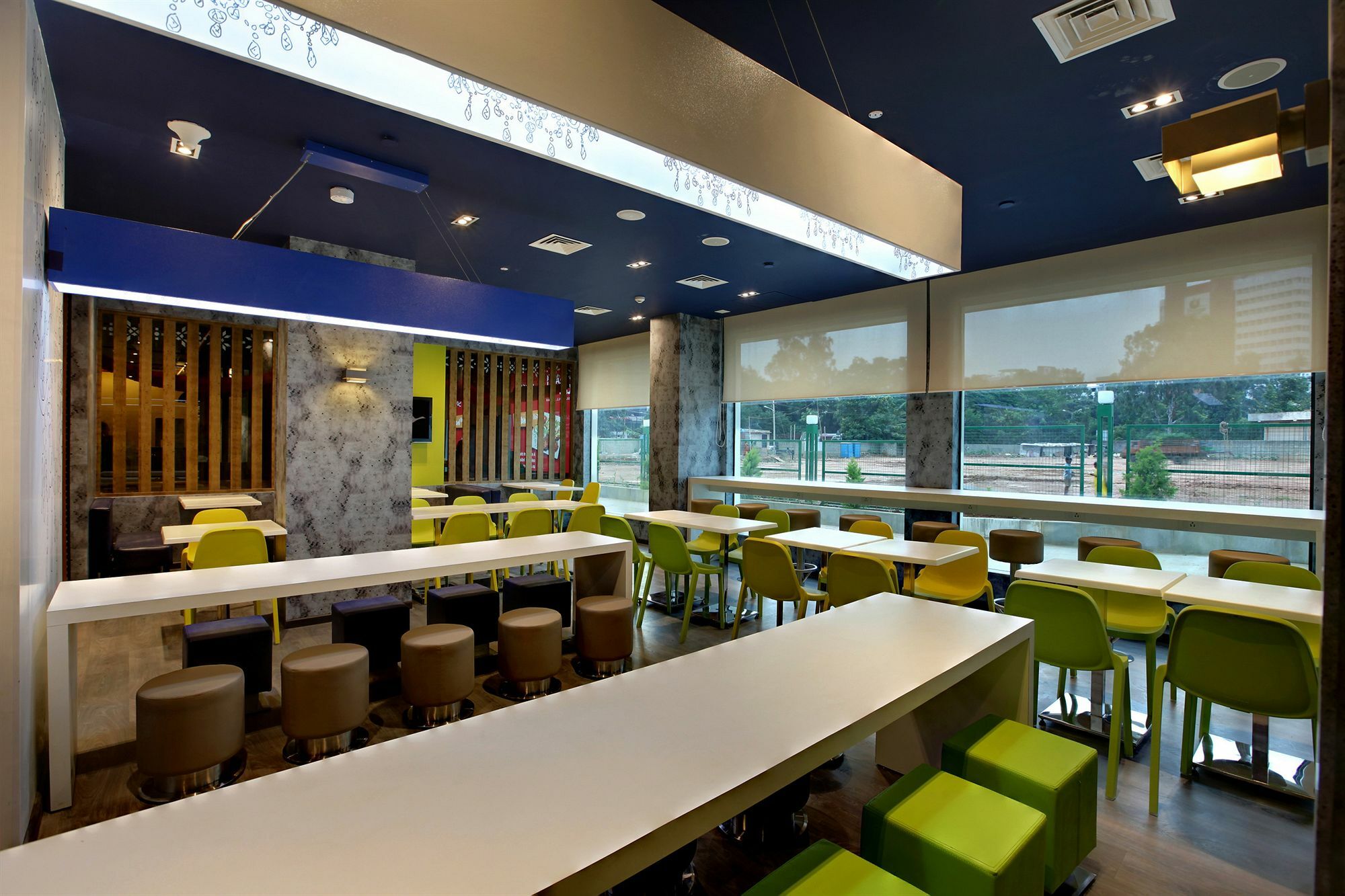 Holiday Inn Express Bengaluru Whitefield Itpl By Ihg Екстер'єр фото