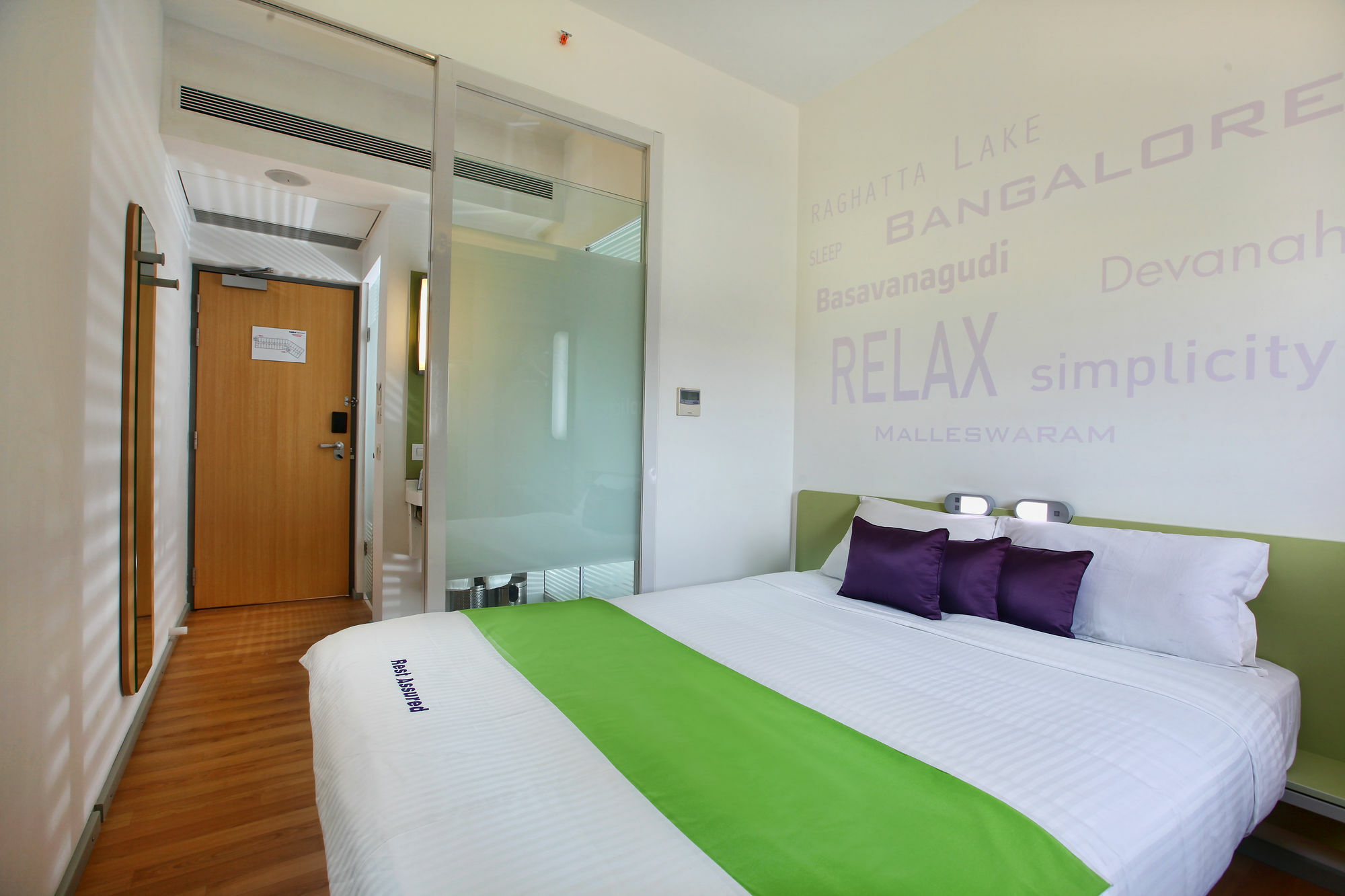 Holiday Inn Express Bengaluru Whitefield Itpl By Ihg Екстер'єр фото