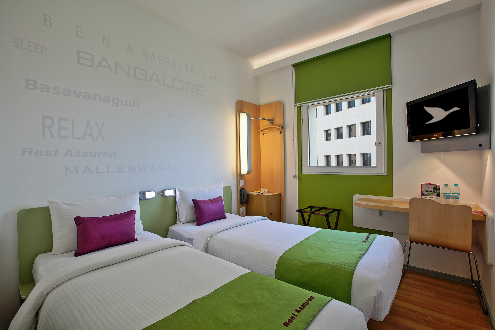 Holiday Inn Express Bengaluru Whitefield Itpl By Ihg Екстер'єр фото