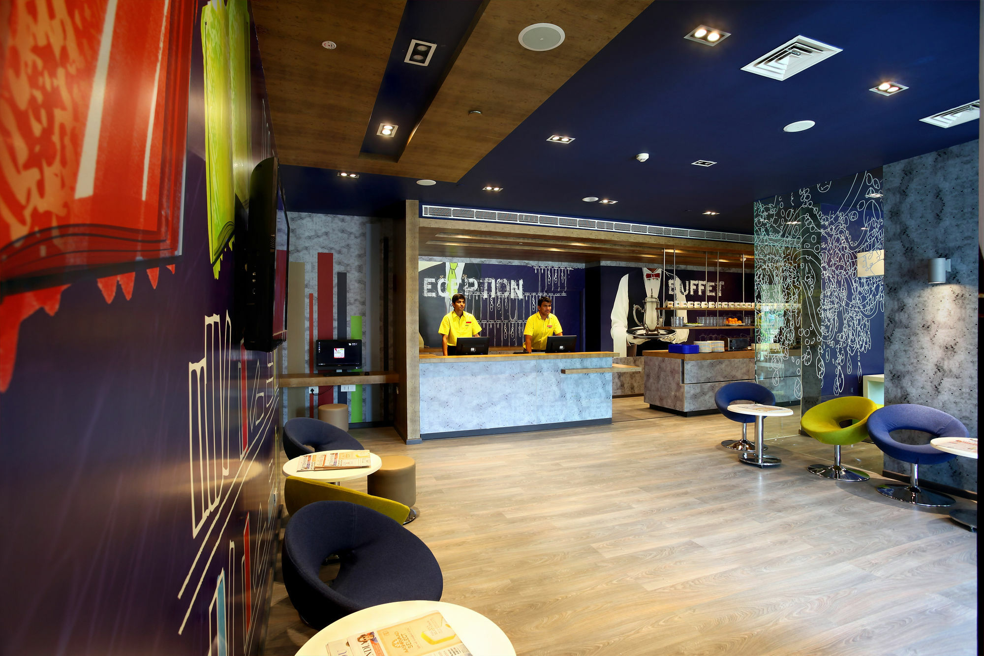Holiday Inn Express Bengaluru Whitefield Itpl By Ihg Екстер'єр фото