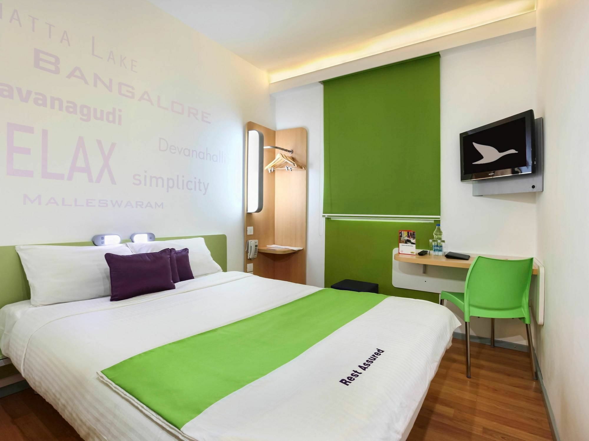 Holiday Inn Express Bengaluru Whitefield Itpl By Ihg Екстер'єр фото