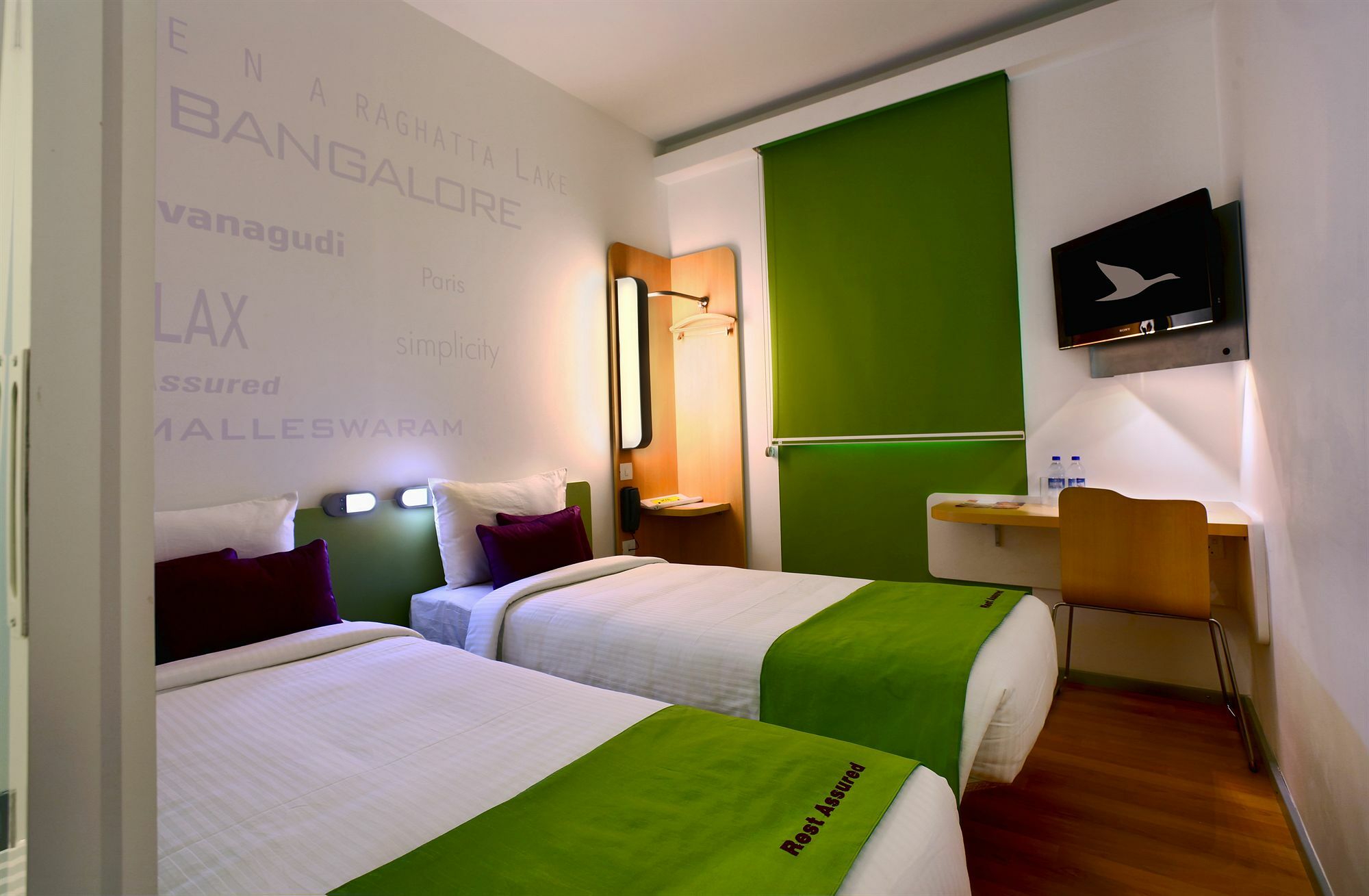Holiday Inn Express Bengaluru Whitefield Itpl By Ihg Екстер'єр фото