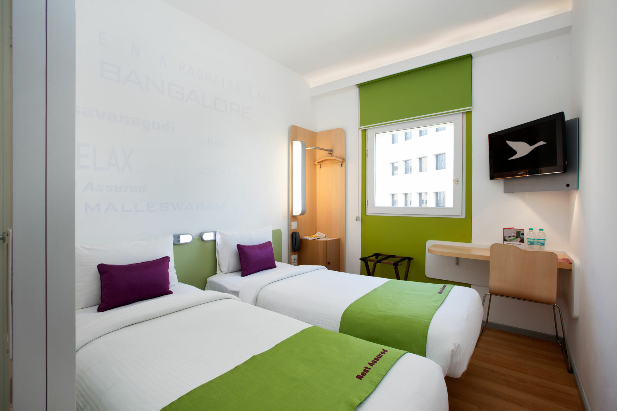 Holiday Inn Express Bengaluru Whitefield Itpl By Ihg Екстер'єр фото