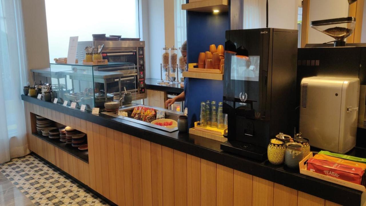 Holiday Inn Express Bengaluru Whitefield Itpl By Ihg Екстер'єр фото