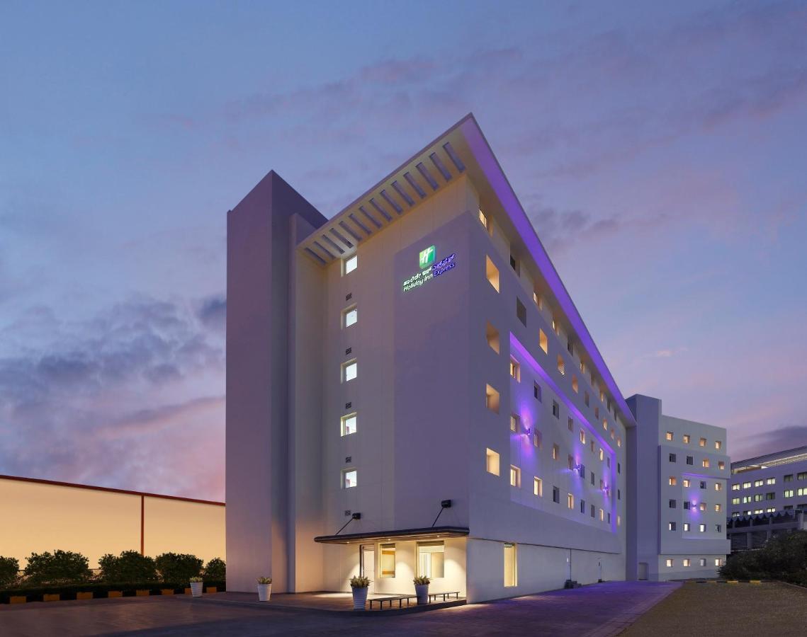 Holiday Inn Express Bengaluru Whitefield Itpl By Ihg Екстер'єр фото