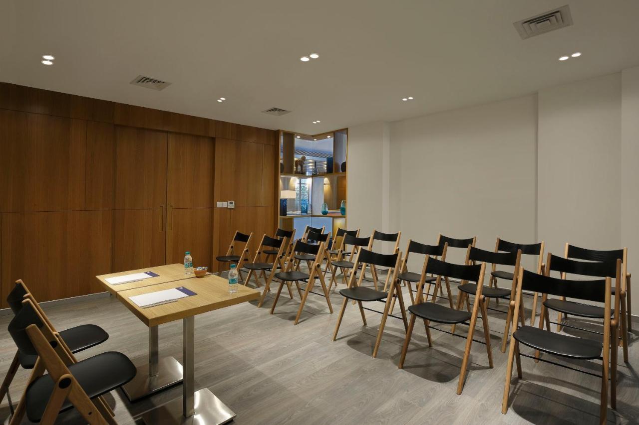 Holiday Inn Express Bengaluru Whitefield Itpl By Ihg Екстер'єр фото