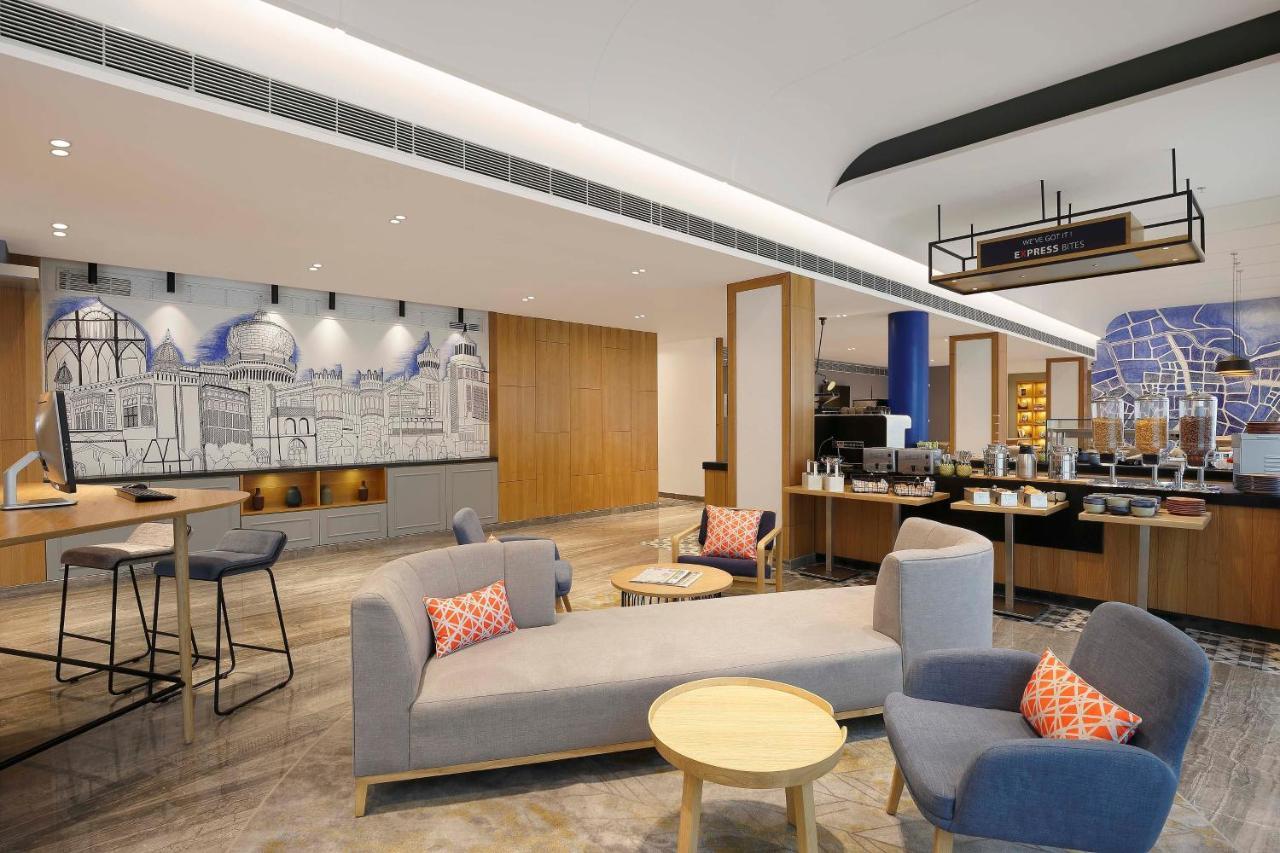 Holiday Inn Express Bengaluru Whitefield Itpl By Ihg Екстер'єр фото