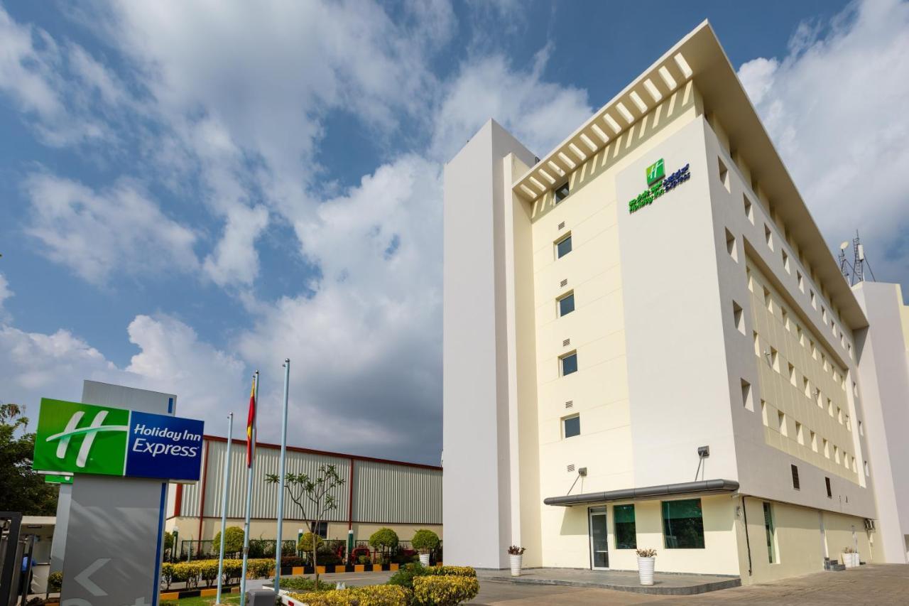Holiday Inn Express Bengaluru Whitefield Itpl By Ihg Екстер'єр фото